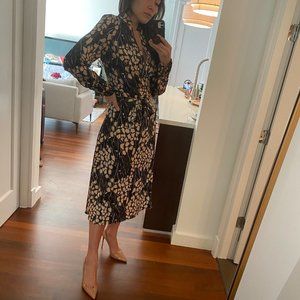 H&M x Richard Allan Printed Midi Shirt Dress - 2